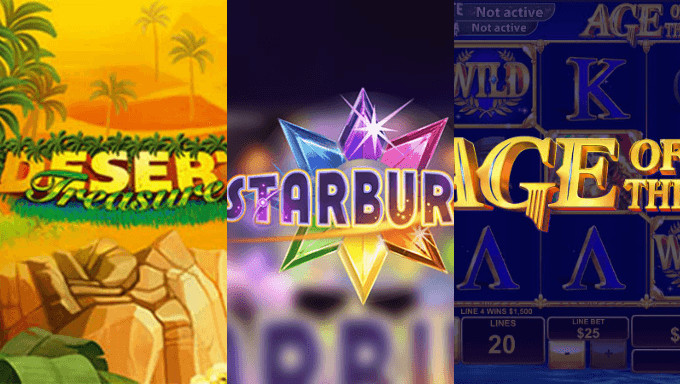 casino game online slots